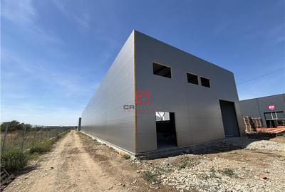 Depozit/hala/spatiu industrial Chiajna - Centura, ILFOV - 7