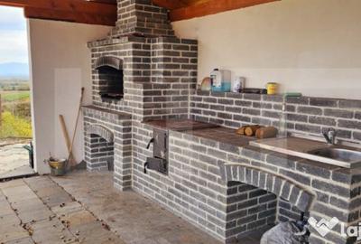 Casă cu 2 camere cu Teren 1883 Mp în Sâncraiu - 8