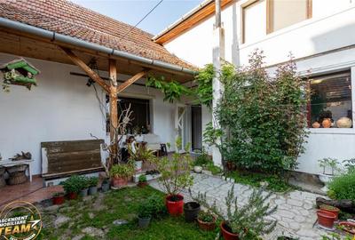 Casa cu 4 camere, mobilata, utilata, zona centrala, Targu Se - 2