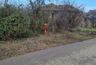 Casa de vanzare demolabila Vadu Pasii str IL.Caragiale suprafa?a teren 1800mp 25m 73 - 2