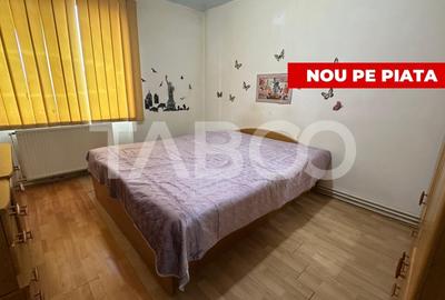 Apartament 3 camere 72 mpu 2 balcoane etaj intermediar Terezian Sibiu - 1