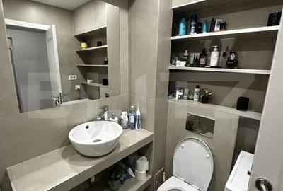 Apartament 2 camere, 55 mp, zona Frumoasa - 7