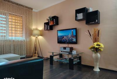 Apartament cu 3 camere decomandat, mobilat în Lăpuș Argeș - 9