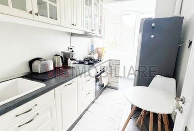 Apartament 3 camere vedere unică spre Parcul Floreasca - 3