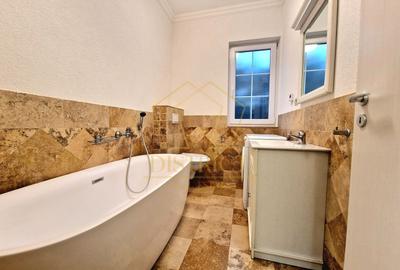 Duplex cu 4 camere cu Canalizare în Moșnița Nouă - 12