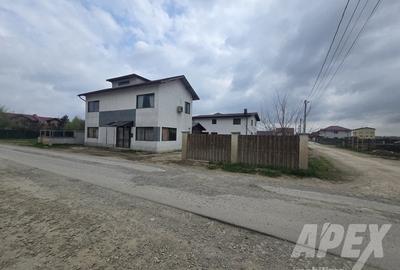 Spatiu Comercia 144 m | Teren 400 m | Clinceni- Domnesti - 19