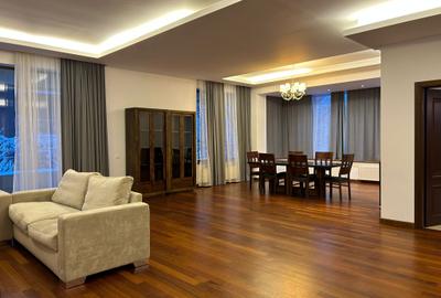 Floreasca Barbu Vacarescu 4 camere lux 250 mp utili - 2