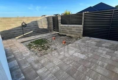 Duplex finalizat - bucatarie inchisa - dormitor la parter - 6