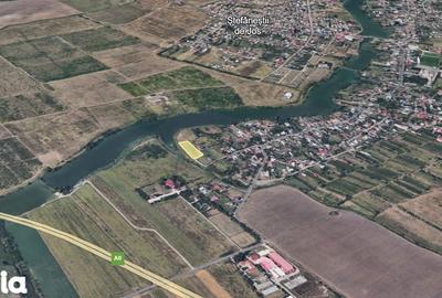 Casă cu Canalizare în Ștefăneștii de Jos - 13