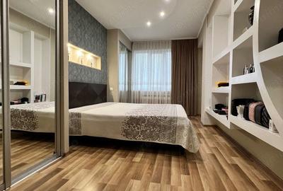 Garsonieră decomandată în Zorilor