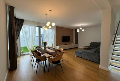 Duplex cu 4 camere cu Canalizare în Șelimbăr - 2