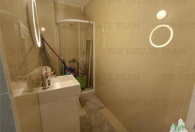 Vanzare apartament 3 camere Turda, mobilat si utilat, vedere spate - 10