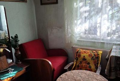 Casă cu 2 camere cu Teren 350 Mp în Crângași - 4