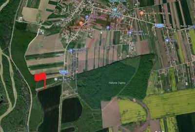 Teren în Țegheș - 1