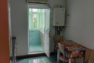 Apartament cu 2 camere semidecomandat în Central - 1