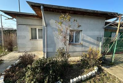 Casa Calea Domneasca 70mp, teren 350mp - 3