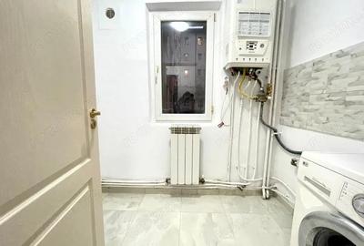 Milcov Pompieri - Apart 2 cam semidec, parter centrala bloc reabilitat - 1