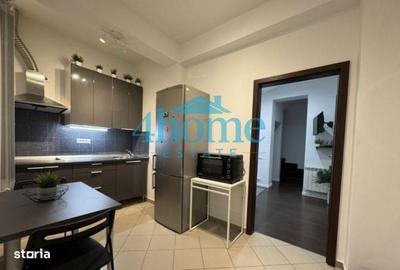 Apartament cu 2 camere, mobilat în Romană