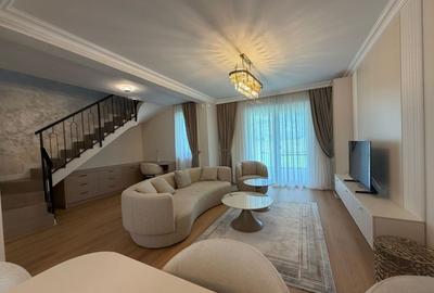 Duplex cu 3 camere cu Canalizare în Moșnița Nouă - 5