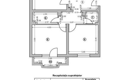 BRANCOVEANU-BULEVARDUL CONSTANTIN BRANCOVEANU-APARTAMENT CU HOL H - 3