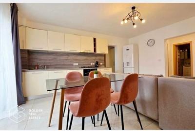 Apartament cu 3 camere decomandat, mobilat în UTA - 2