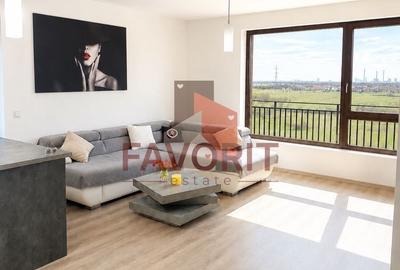 Apartament cu 2 camere decomandat, mobilat în Giroc - 2