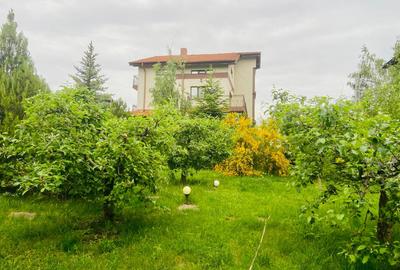 Vilă | 7 Camere |  Ds+P+1E+M | Teren 1346mp | Ieșire la Lac | Comuna Berceni - 3