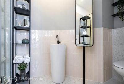 Apartament cu 3 camere decomandat, mobilat în Grădina Icoanei - 14