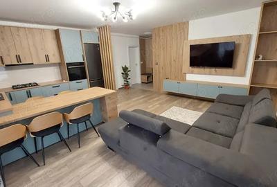 Inchiriez apartament 3 camere Maurer
