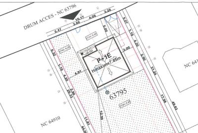 De vânzare – casă cu etaj, teren 754mp  - Finalizare 2026 - 5