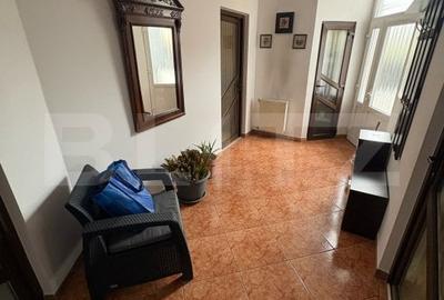 Casa cu doua apartamente si garaj in zona 0 a Bistritei - 240mp utili 734mpTEREN - 14