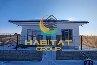 Casa parter 4 camere, curte amenajata, Berceni- Vidra - 17