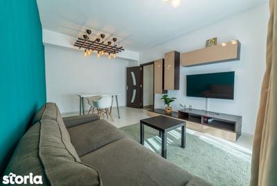 Apartament cu 3 camere decomandat, mobilat în Apărătorii Patriei - 8