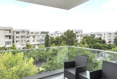 Apartament cu 3 camere decomandat, mobilat în Herăstrău - 13