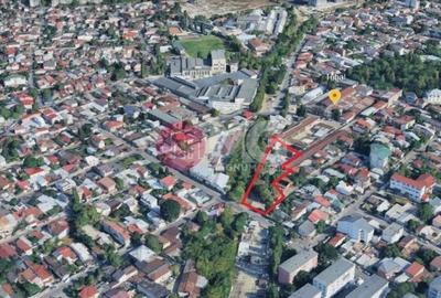 Teren 2054mp Soseaua Viilor - 2