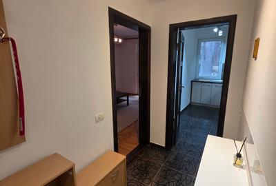 Garsoniera dubla Sala Palatului et 1/7  bloc 1960 centrala proprie 42 mp - 21