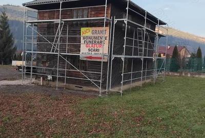 Casa veche din lemn pentru relocare in Vatra Dornei. - 3