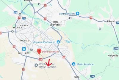 Teren de 19800 mp, în Central - 1