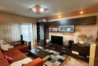 Apartament cu 3 camere decomandat în Ștefan cel Mare - 1