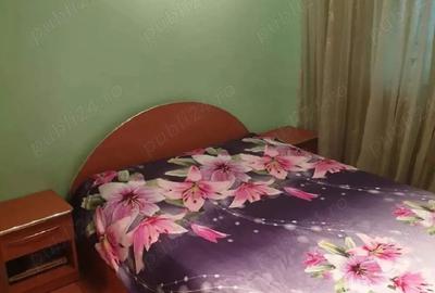 Apartament cu 3 camere semidecomandat în Nufărul - 2