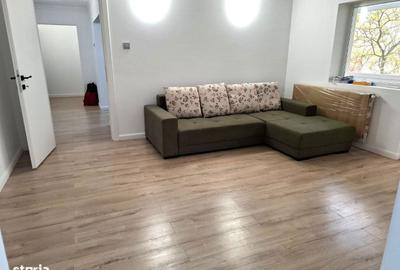 Apartament cu 3 camere în Broșteni
