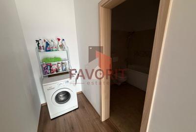 Apartament cu 2 camere, mobilat în Lipovei - 8