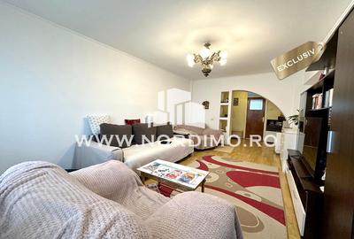 Apartament cu 3 camere decomandat, mobilat în Drumul Taberei - 3