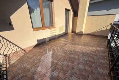 Casa cu 5 camere de inchiriat | Zona linistita - UMF | Zorilor - 15