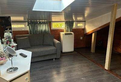 Casa parter+mansarda utilata mobilata Tuzla. Litoral - 2