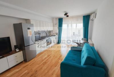 Apartament cu 2 camere semidecomandat în Dancu
