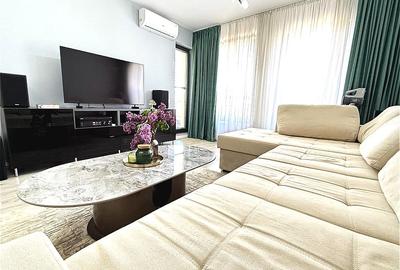 Apartament cu 2 camere decomandat, mobilat în Pipera - 2