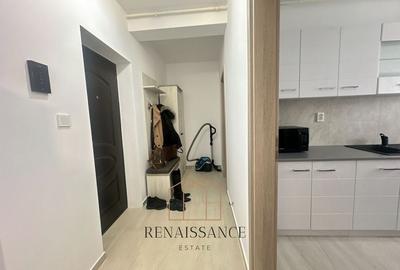 Premium Residence 2 Camere Etaj 2 | 48mp Bloc Nou - Bucatarie Inchisa - 12