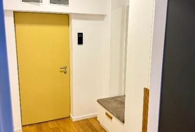 Vand apartament tip studio in complexul Aviatiei Park - 8