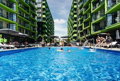 Garsonieră semidecomandată, mobilată în Mamaia-Sat - 10